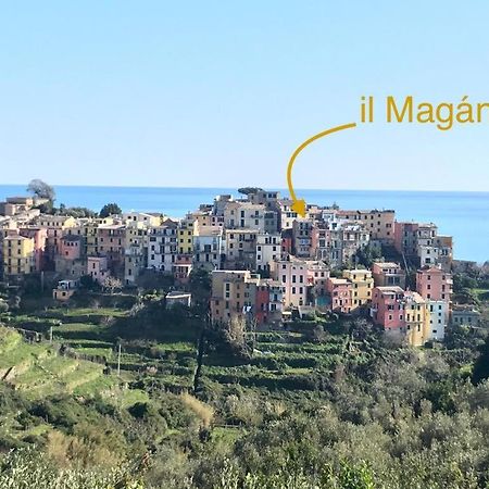Vila Il Magan - Cinque Terre Corniglia Exteriér fotografie