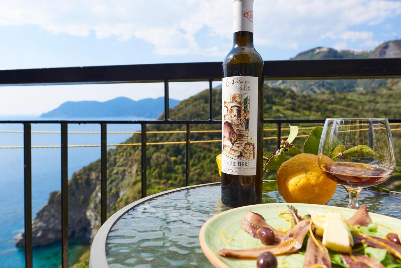 Vila Il Magan - Cinque Terre Corniglia Exteriér fotografie