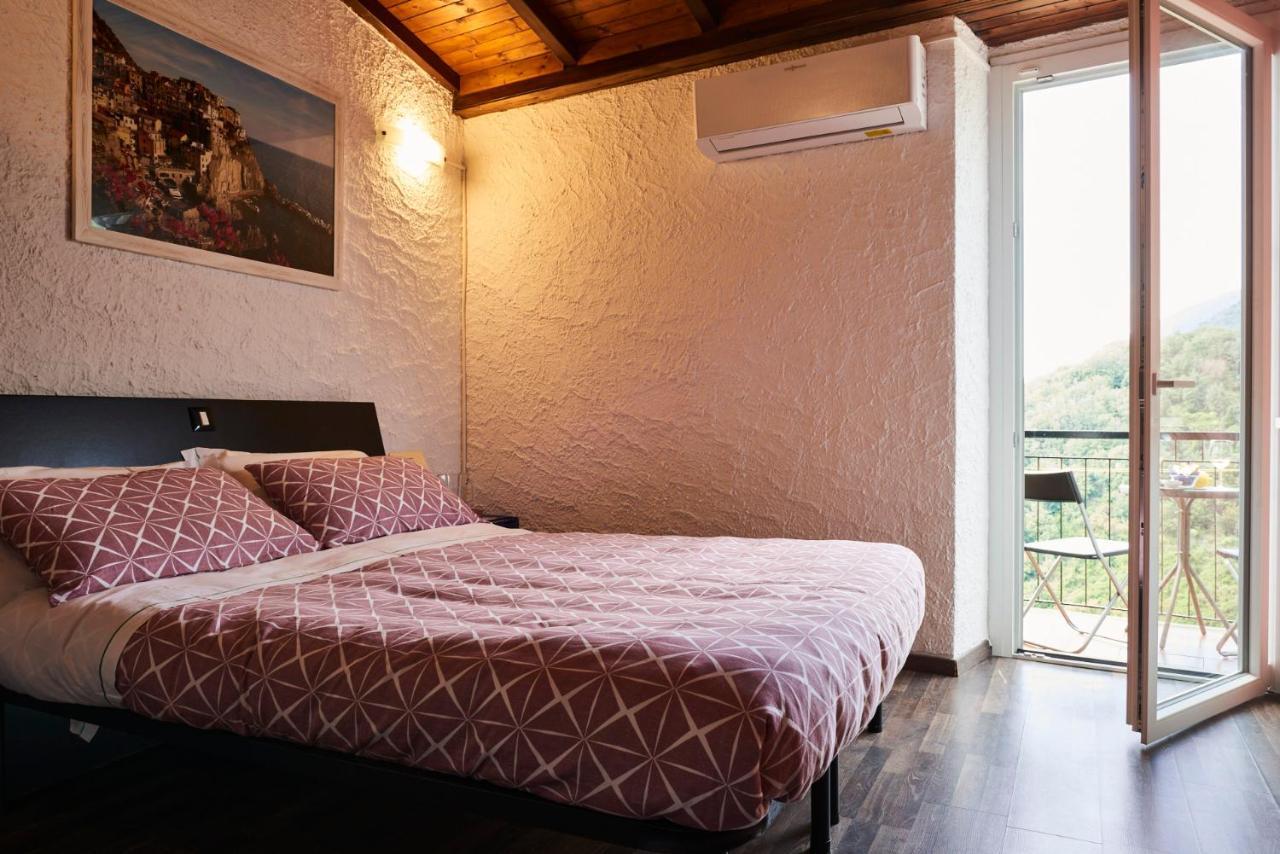 Vila Il Magan - Cinque Terre Corniglia Exteriér fotografie