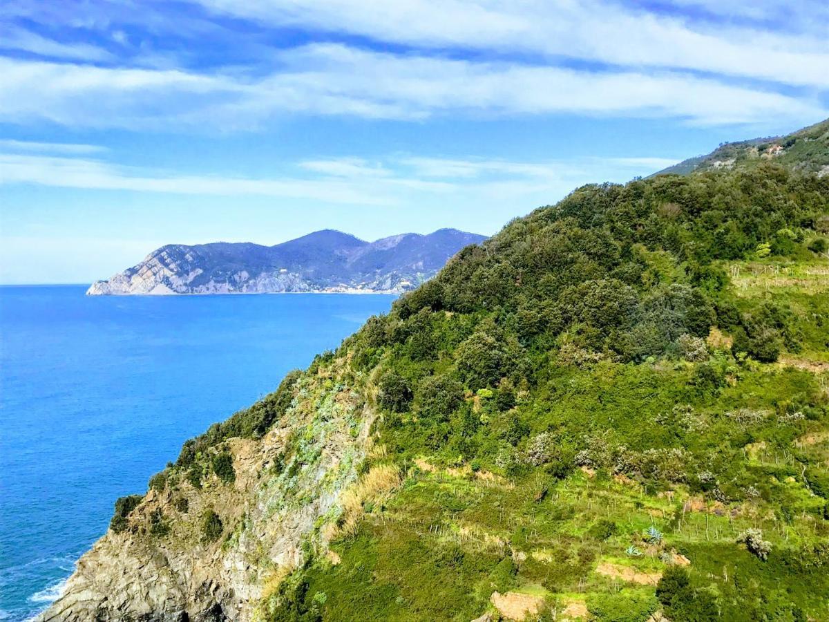 Vila Il Magan - Cinque Terre Corniglia Exteriér fotografie