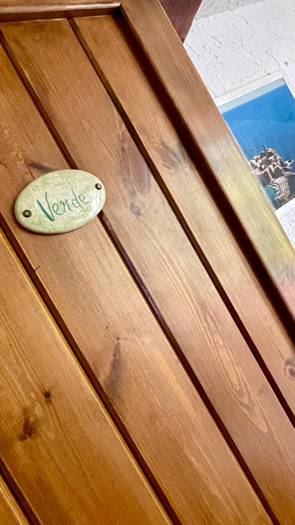Vila Il Magan - Cinque Terre Corniglia Pokoj fotografie