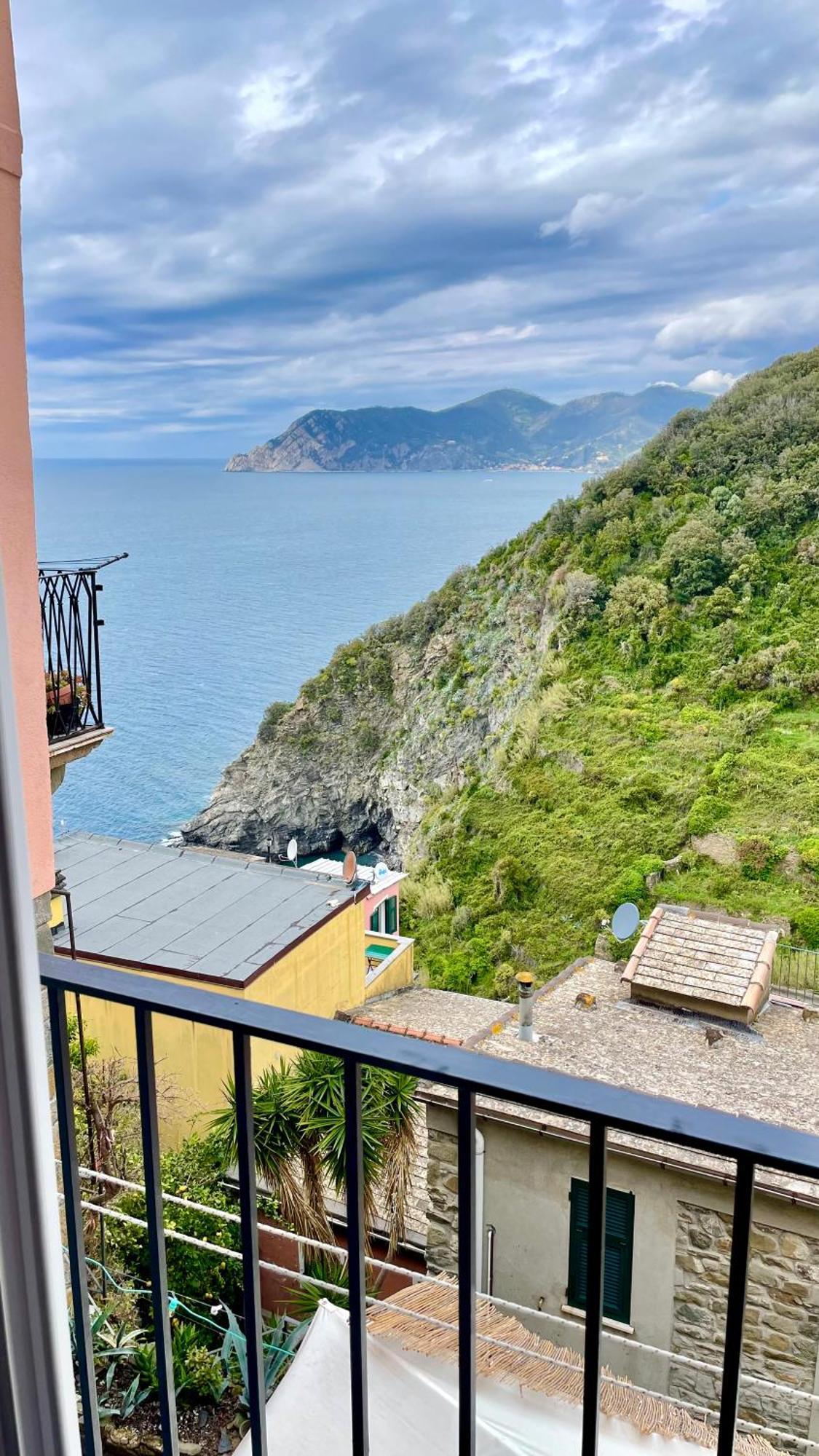 Vila Il Magan - Cinque Terre Corniglia Exteriér fotografie