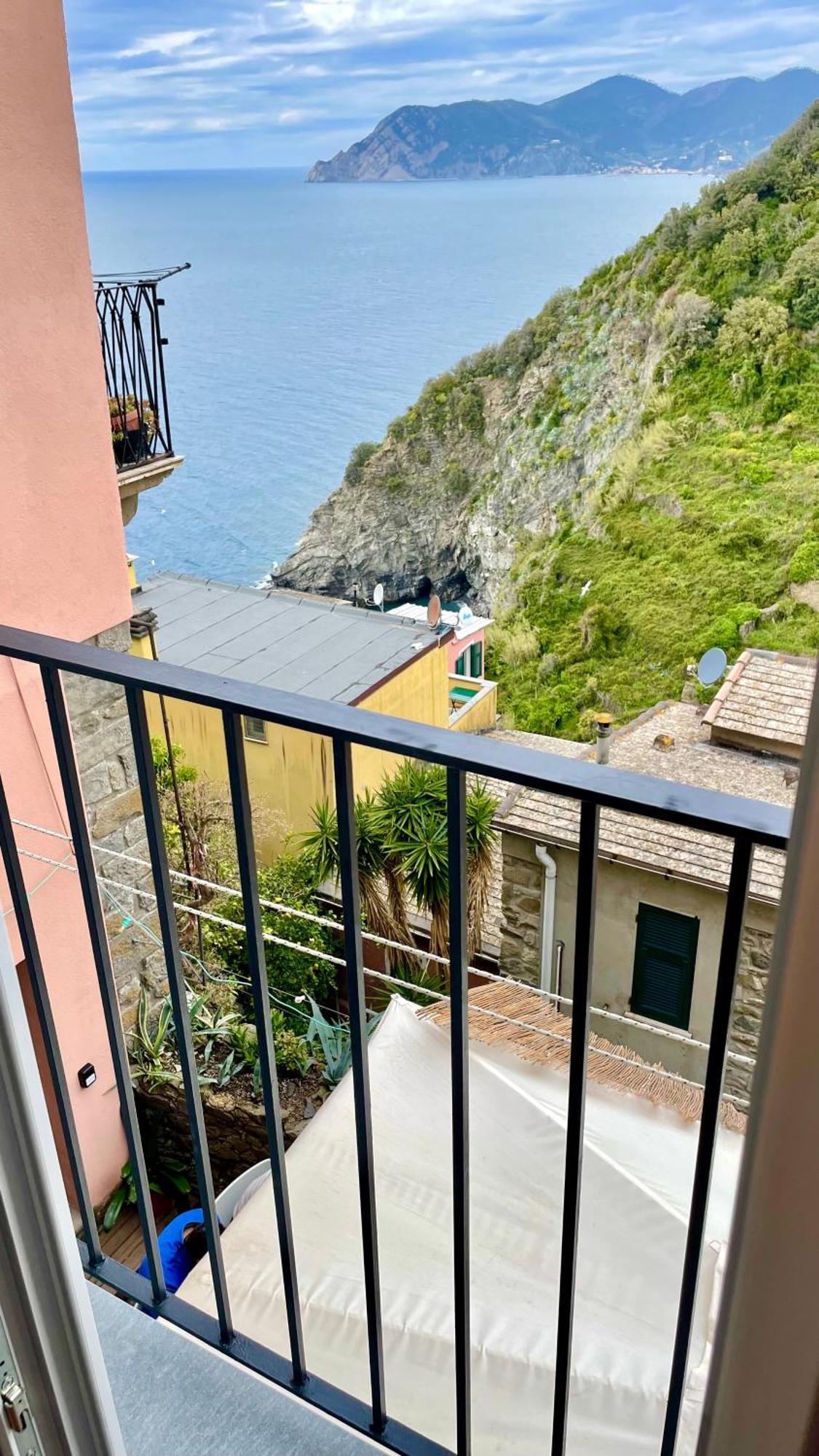 Vila Il Magan - Cinque Terre Corniglia Pokoj fotografie