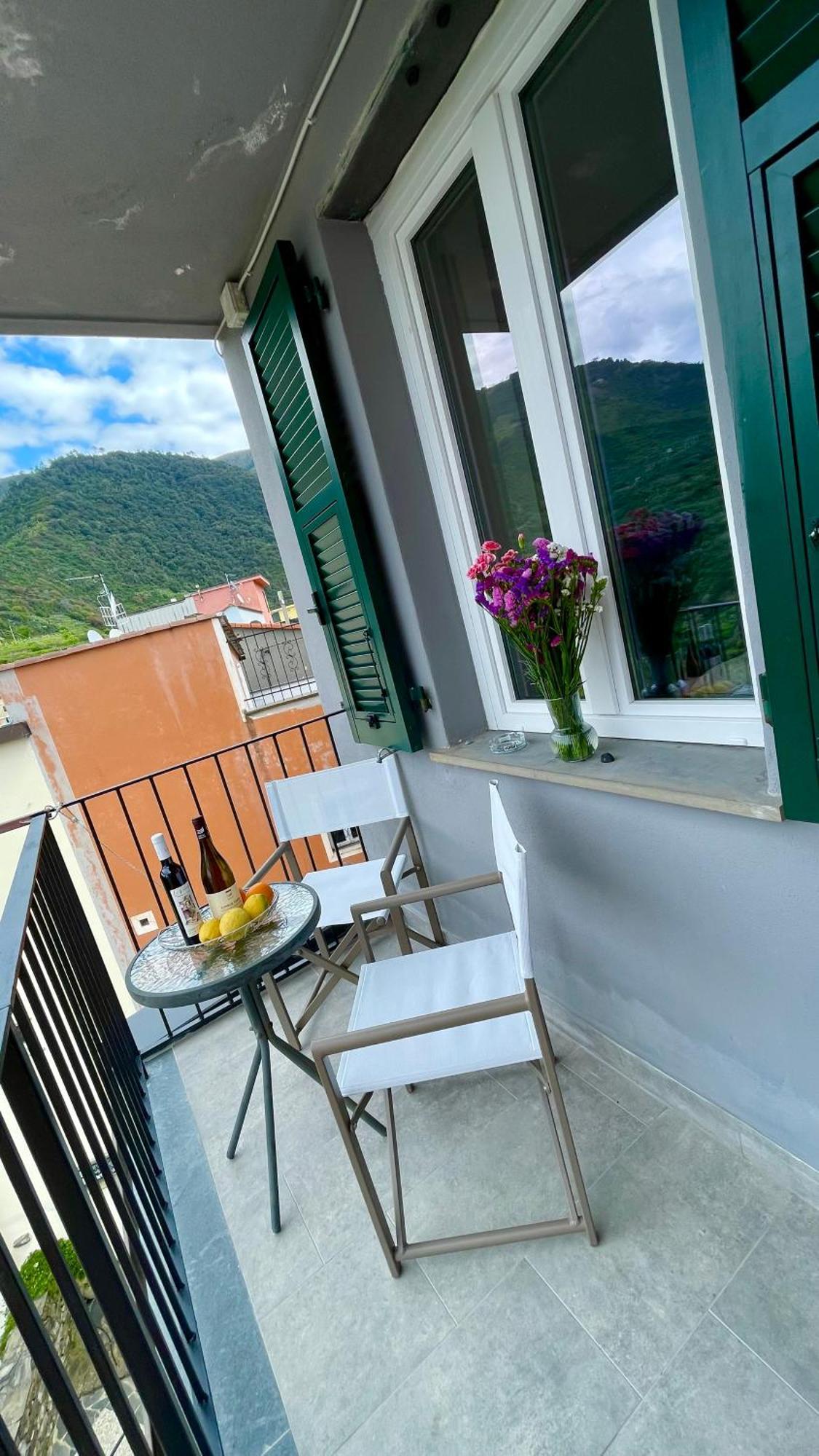 Vila Il Magan - Cinque Terre Corniglia Exteriér fotografie