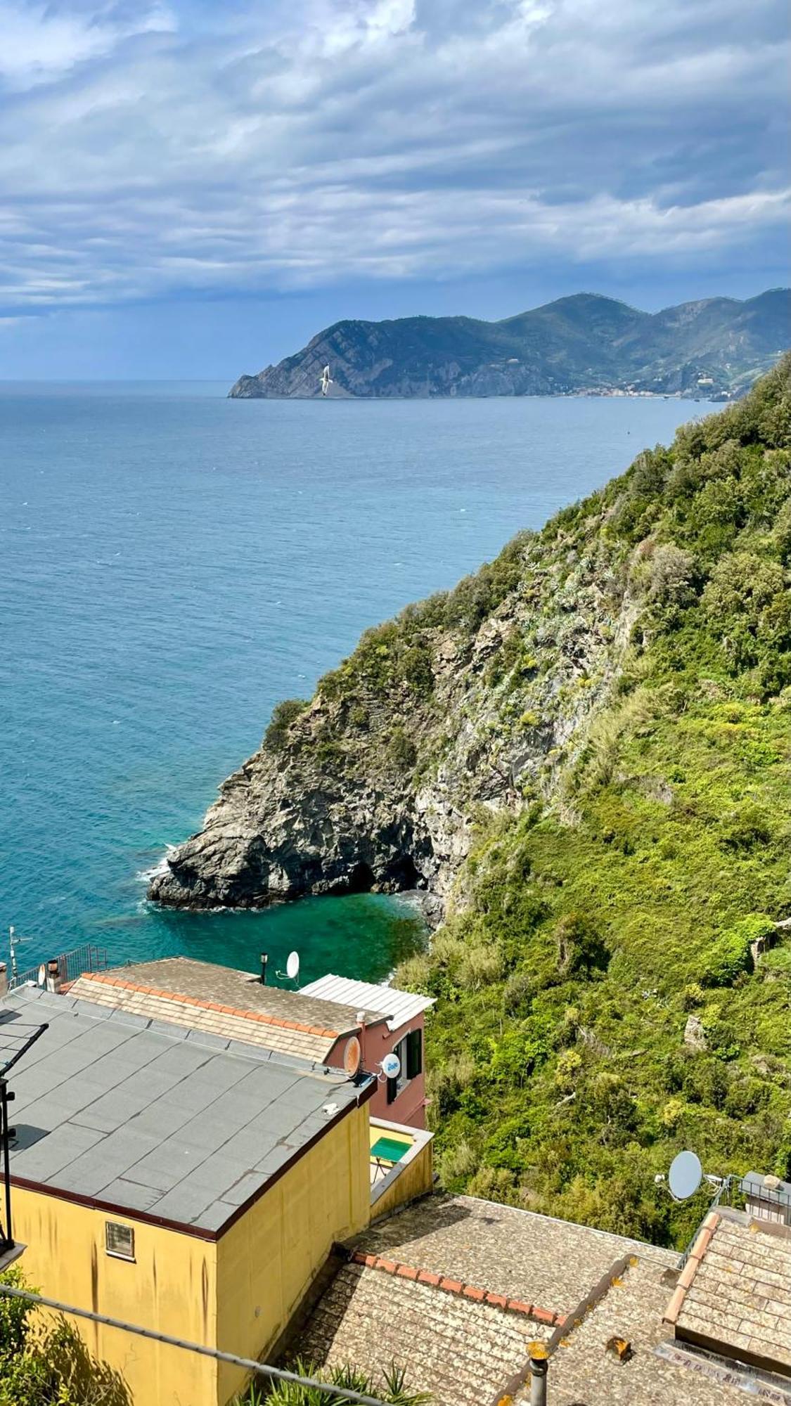 Vila Il Magan - Cinque Terre Corniglia Pokoj fotografie