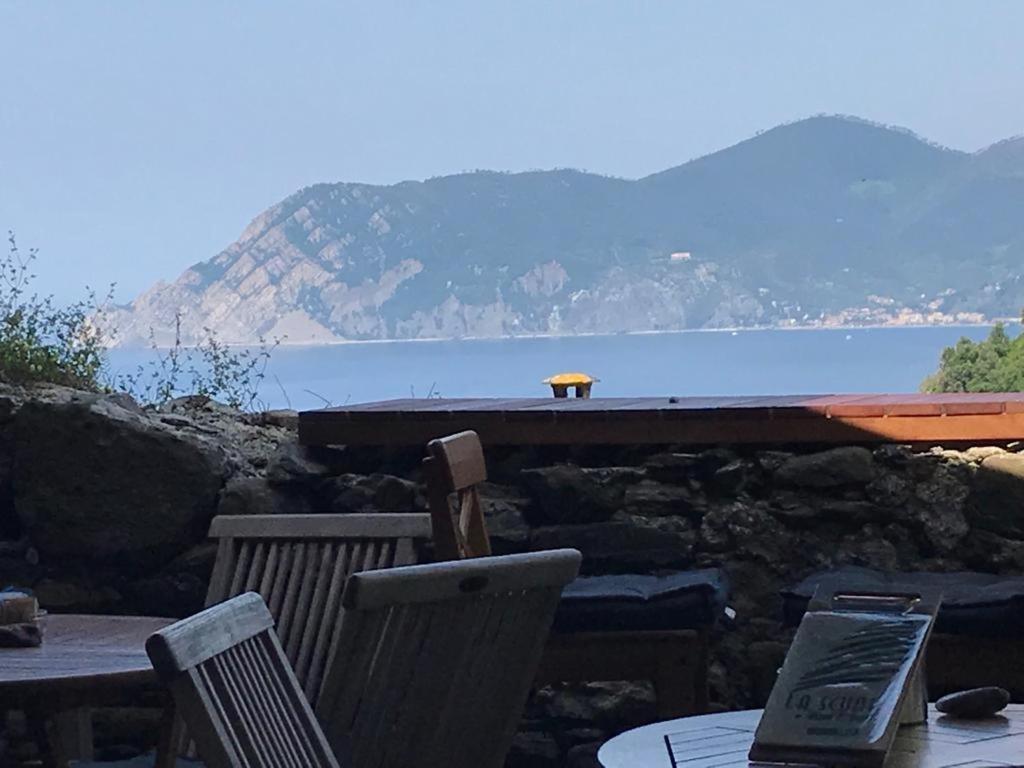 Vila Il Magan - Cinque Terre Corniglia Exteriér fotografie