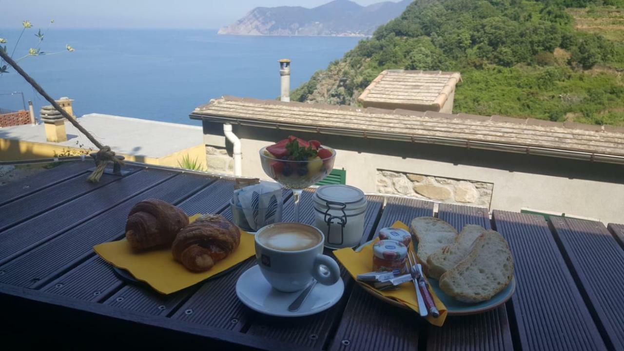 Vila Il Magan - Cinque Terre Corniglia Exteriér fotografie
