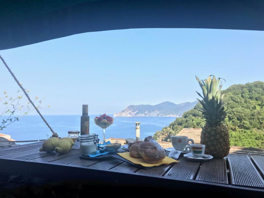 Vila Il Magan - Cinque Terre Corniglia Exteriér fotografie