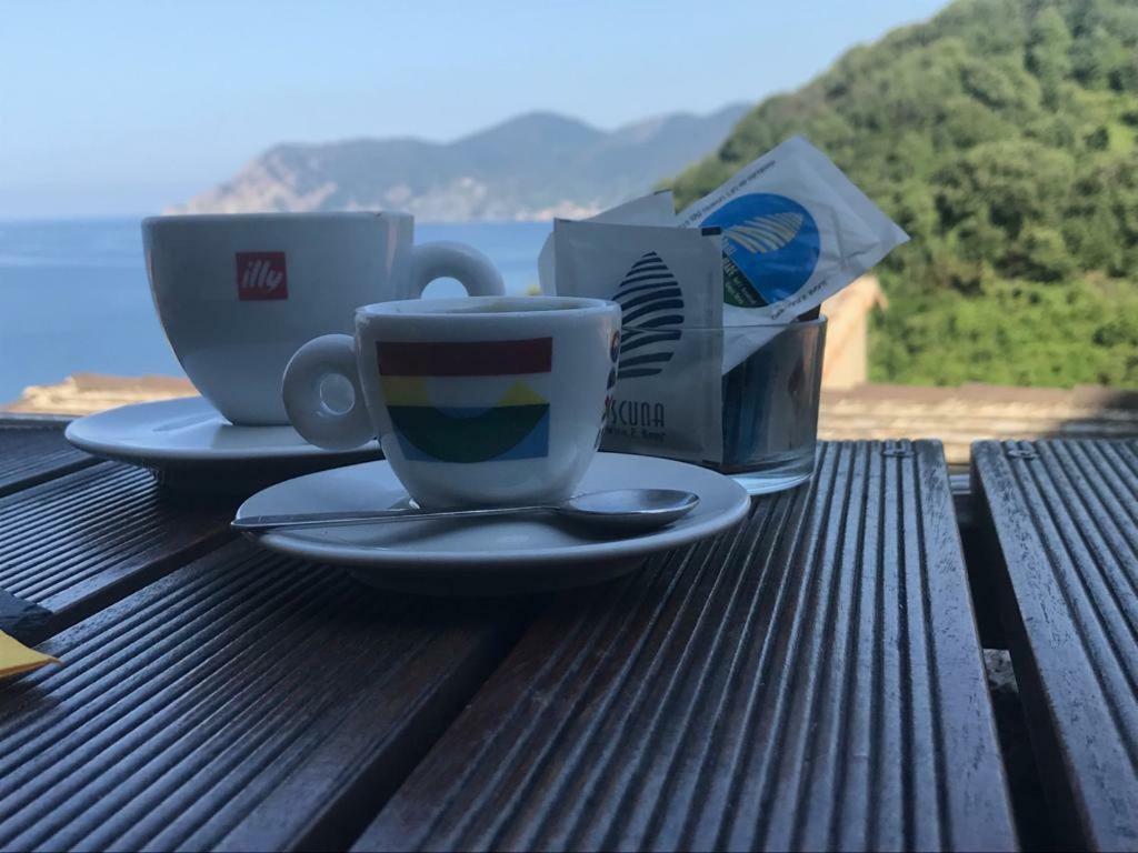 Vila Il Magan - Cinque Terre Corniglia Exteriér fotografie