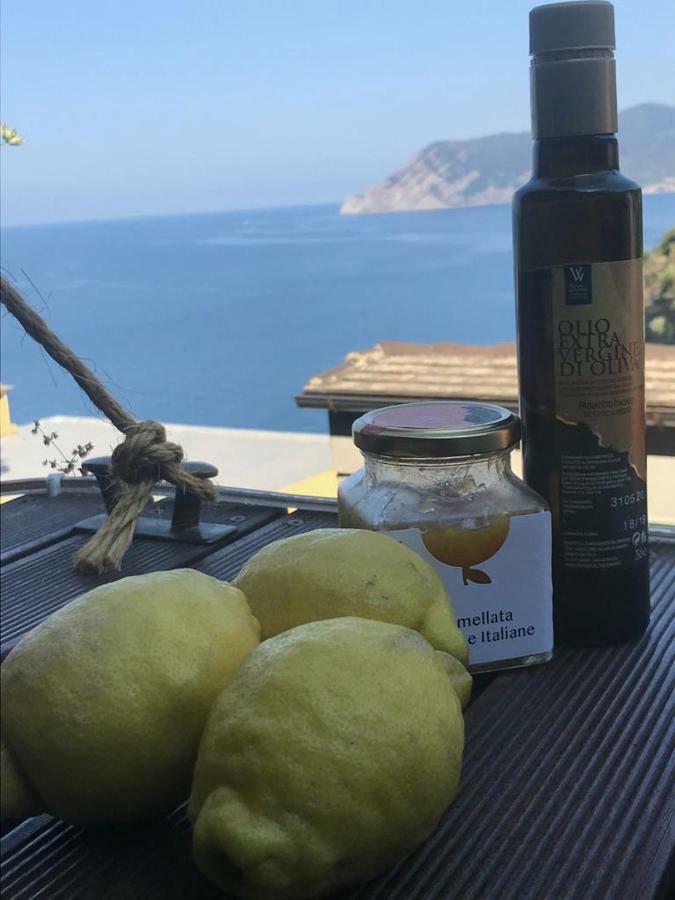 Vila Il Magan - Cinque Terre Corniglia Exteriér fotografie