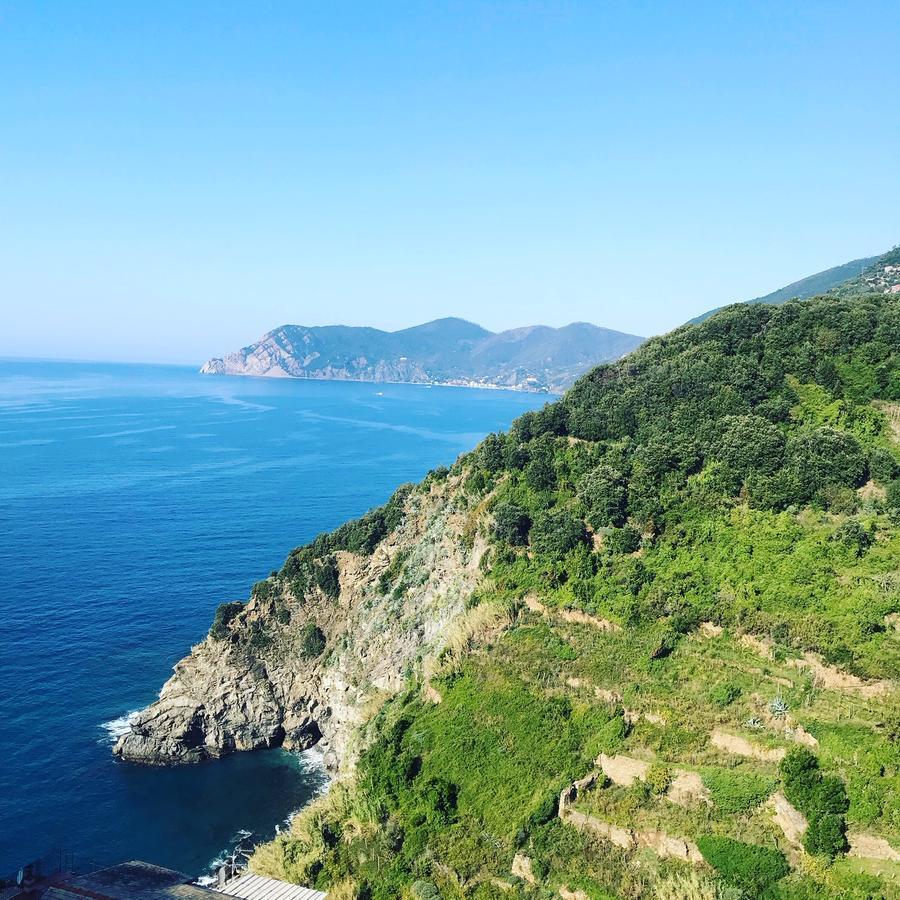 Vila Il Magan - Cinque Terre Corniglia Exteriér fotografie